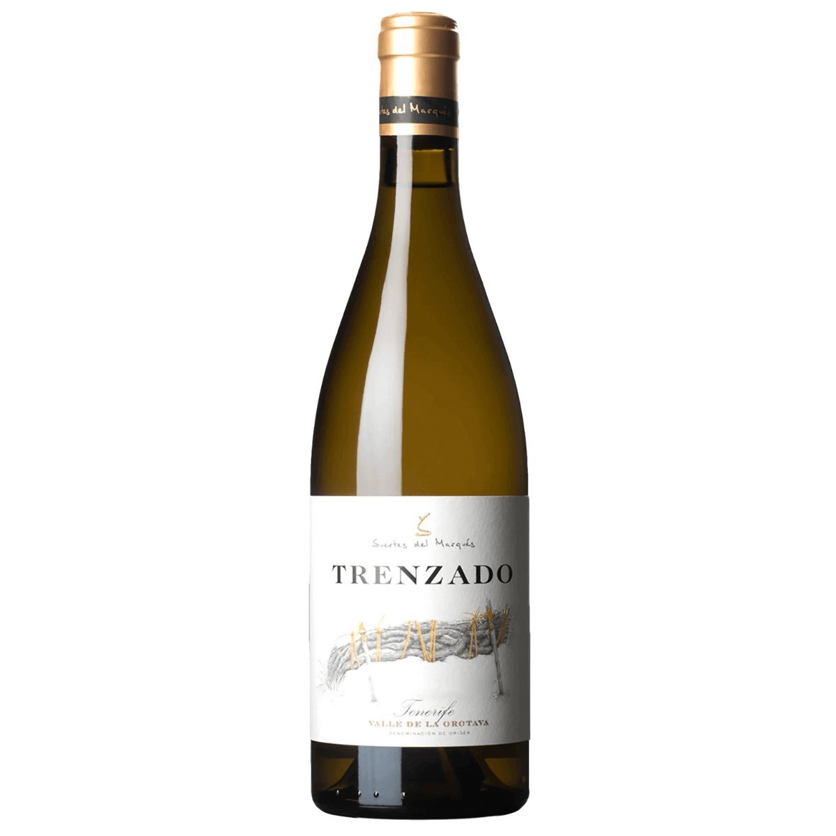Suertes del Marqués Tenerife Valle de la Orotava Trenzado 2022 (6 Bottles) Spain — wine from Spain