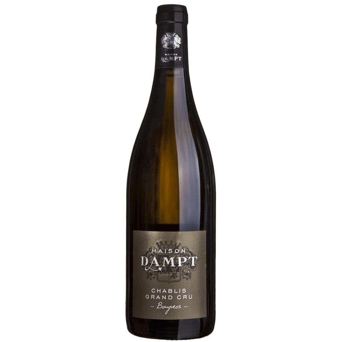 Domaine Daniel Dampt et Fils Chablis Grand Cru Bougros 2022 (6 Bottles) France — wine from Australia