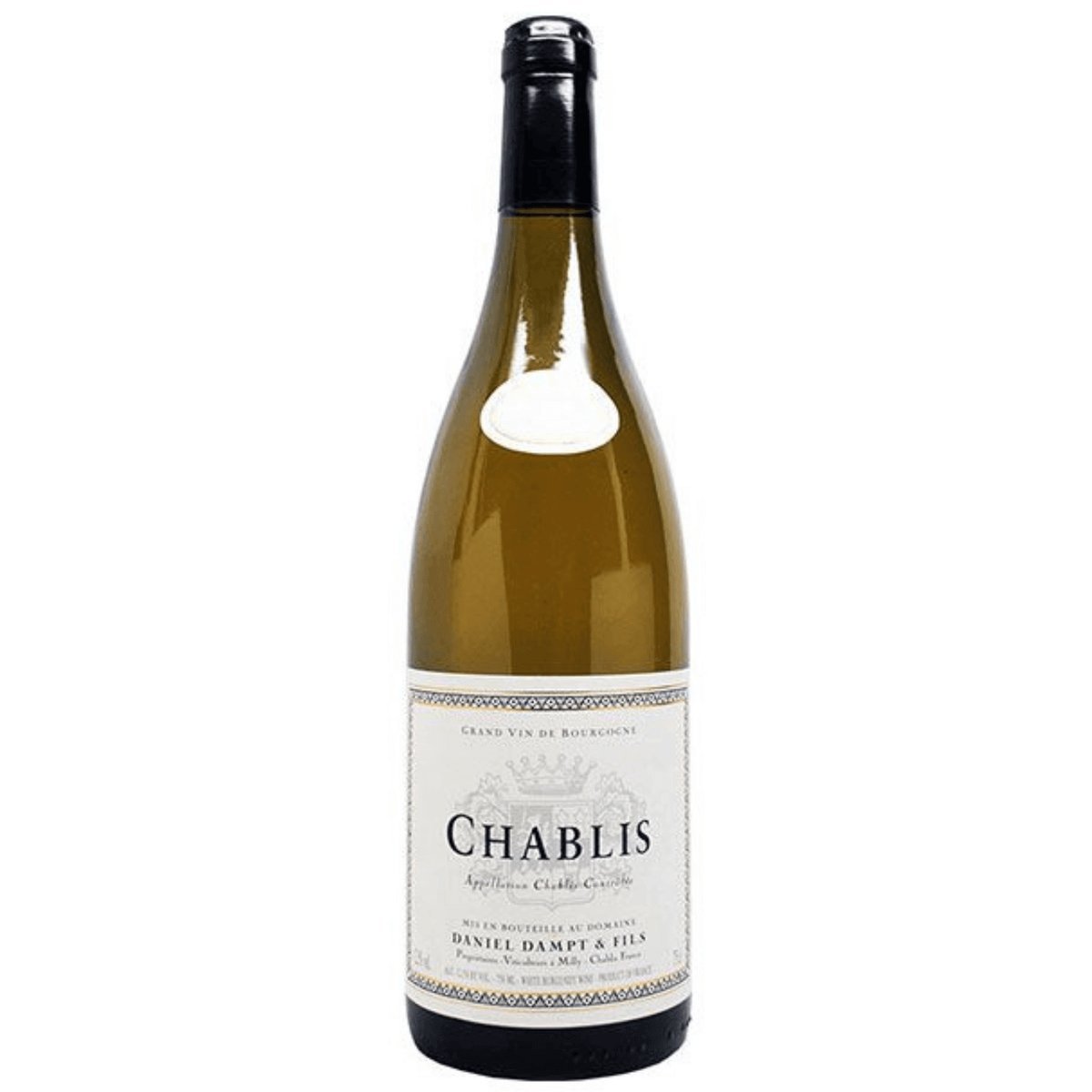 Domaine Daniel Dampt et Fils Chablis 2023 375ml (6 Bottles) Burgundy, France — wine from Australia