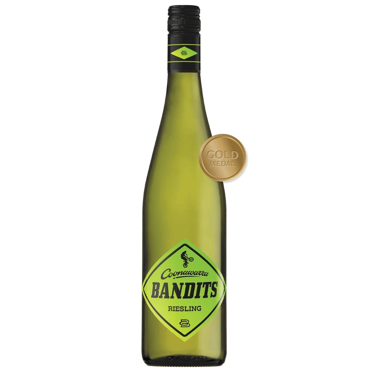 Brand & Sons Bandits Riesling 2021 (12 Bottles) Coonawarra — wine from Australia