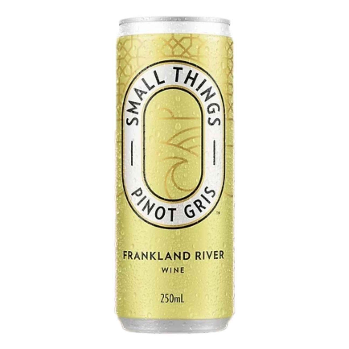 Small Things Wine Pinot Grigio (16 x 250ml Cans) Margaret River, WA — wine from Australia