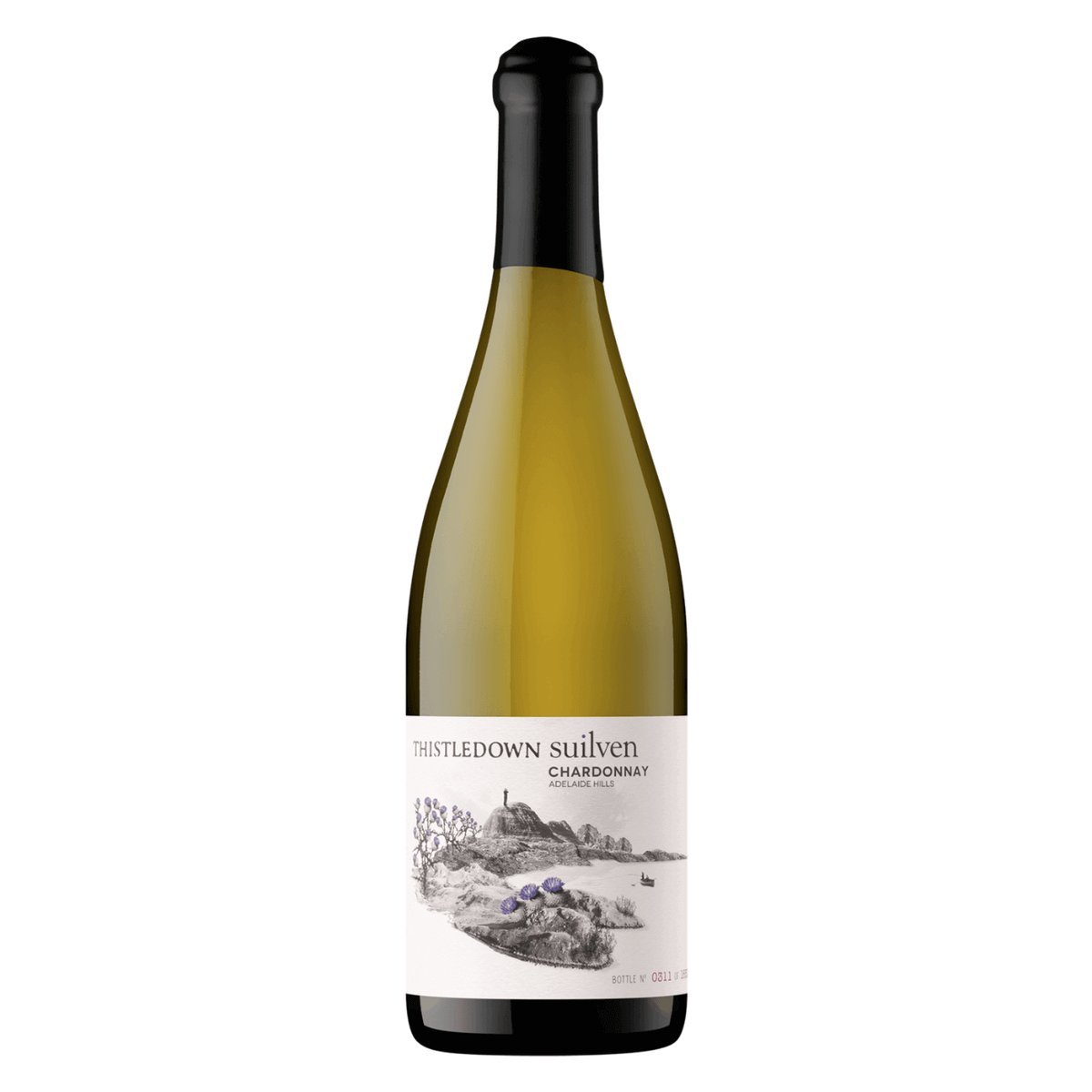 Thistledown Suilven Chardonnay 2024 (6 Bottles) Adelaide Hills, SA — wine from Australia