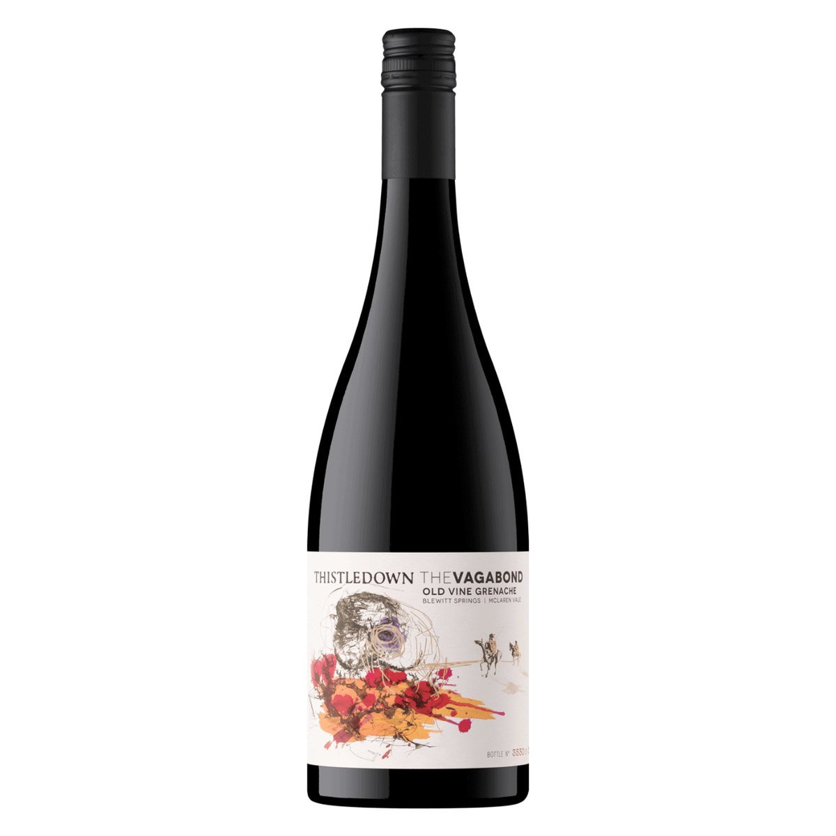 Thistledown The Vagabond Grenache 2023 (6 Bottles) McLaren Vale, SA — wine from Australia