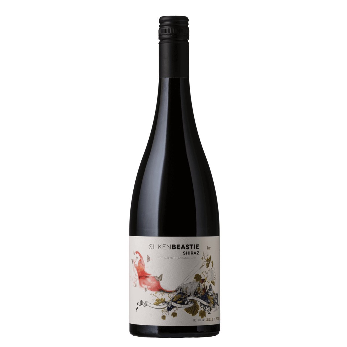 Thistledown Silken Beastie Shiraz 2018 (6 Bottles) Adelaide Hills, SA — wine from Australia