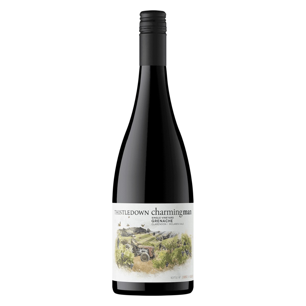 Thistledown This Charming Man Grenache 2023 (6 Bottles) McLaren Vale, SA — wine from Australia