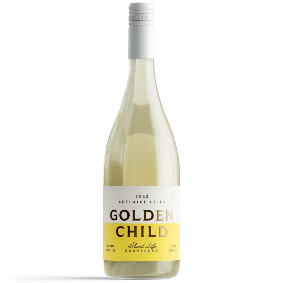 Golden Child Island Life Sauvignon 2022 (6 Bottles) Adelaide Hills, SA — wine from Australia