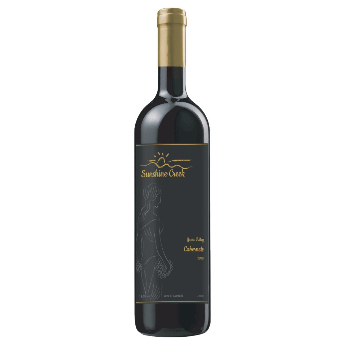 Sunshine Creek Cabernets 2016 (6 Bottles) Yarra Valley, VIC — wine from Australia