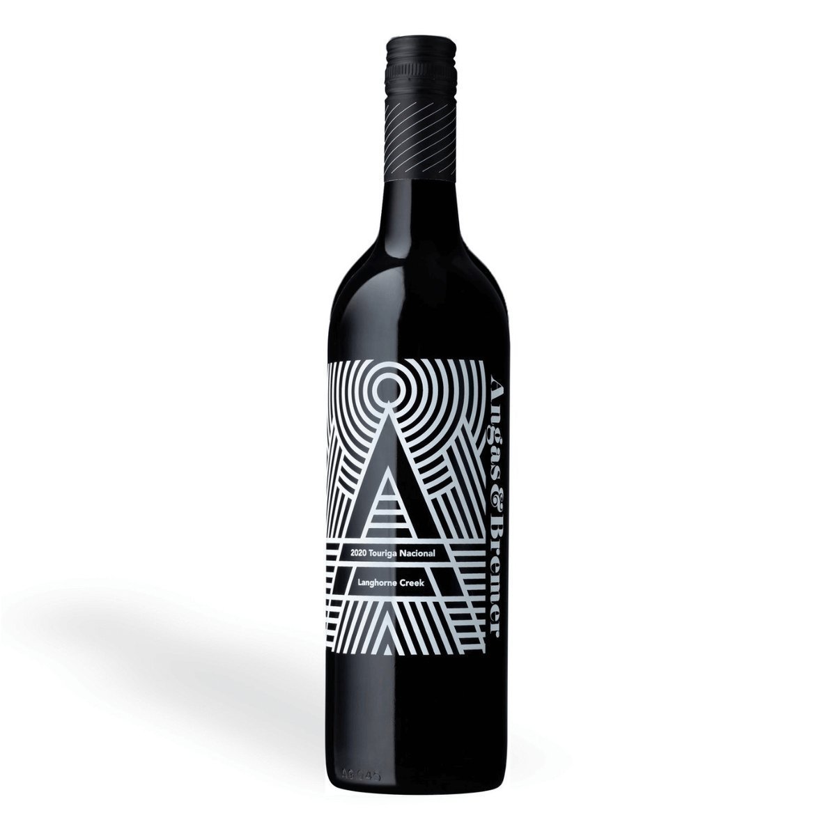 Angas & Bremer Touriga Nacional 2021 (12 Bottles) Langhorne Creek — wine from Australia