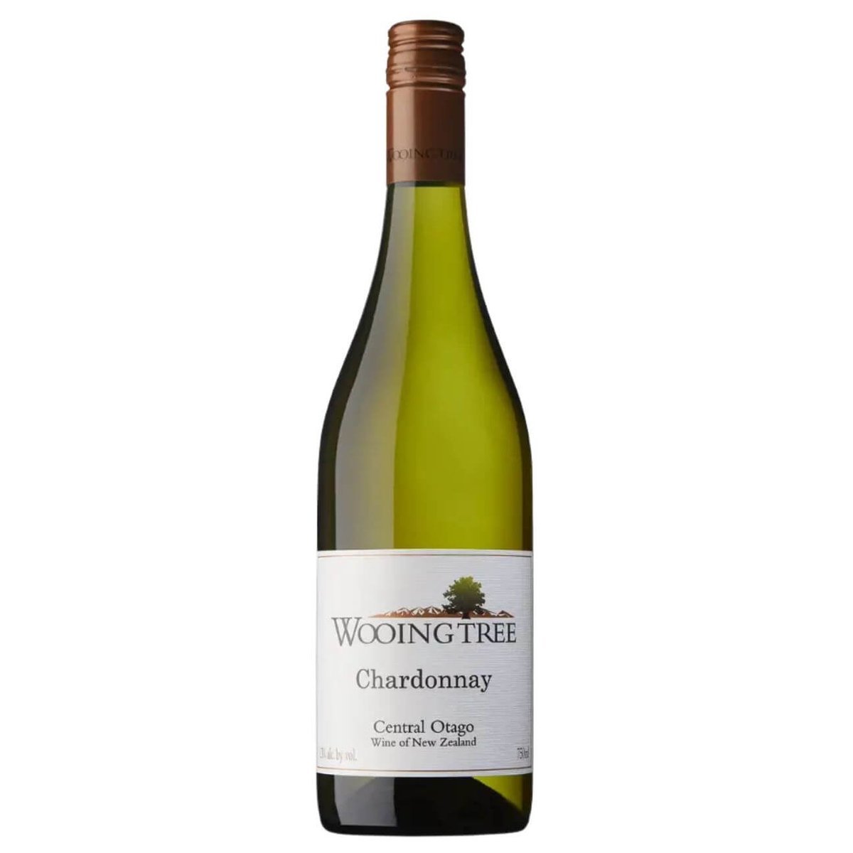 Wooing Tree Chardonnay 2019 (12 Bottles) Central Otago, NZ — wine from Australia