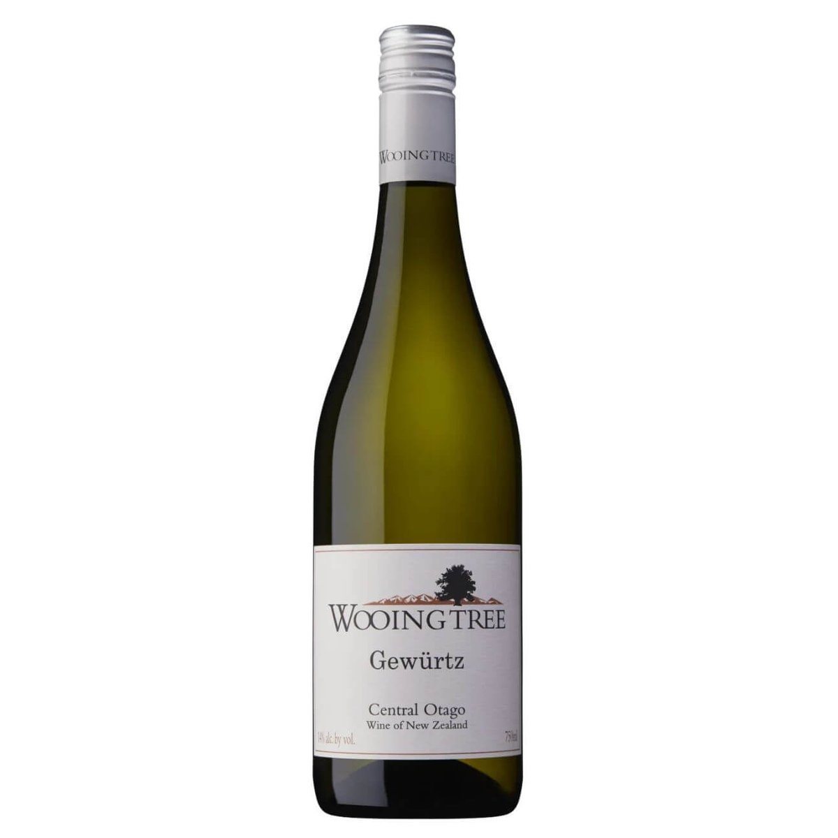 Wooing Tree Gewurztraminer 2022 (12 Bottles) Central Otago, NZ — wine from Australia