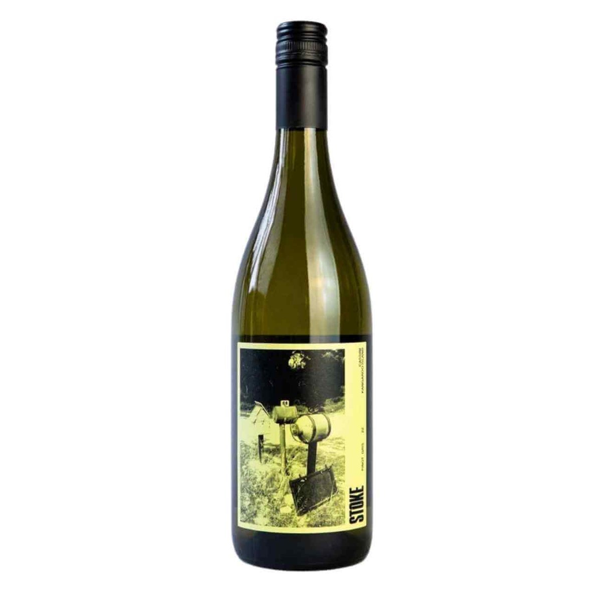 Stoke Wines Pinot Gris 2024 (12 Bottles) Kangaroo Island, SA — wine from Australia