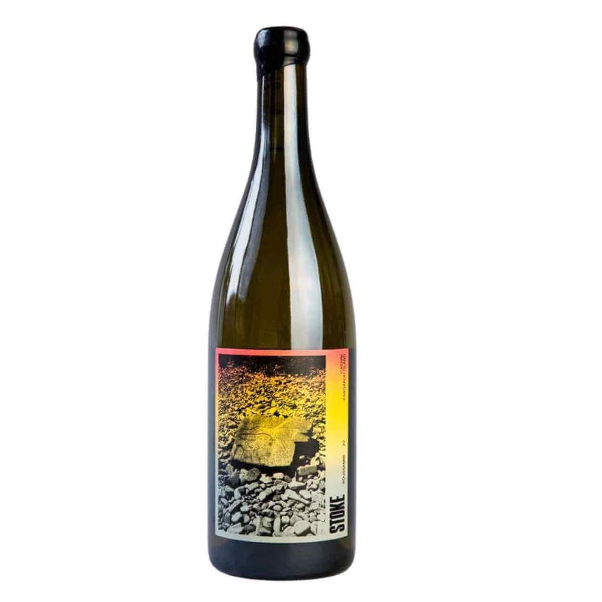 Stoke Wines Roussanne 2023 (12 Bottles) Kangaroo Island — wine from Australia