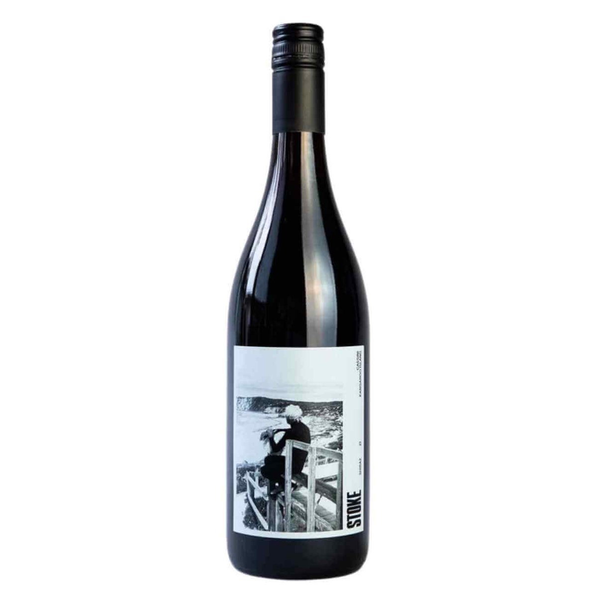 Stoke Wines Shiraz 2023 (12 Bottles) Kangaroo Island, SA — wine from Australia