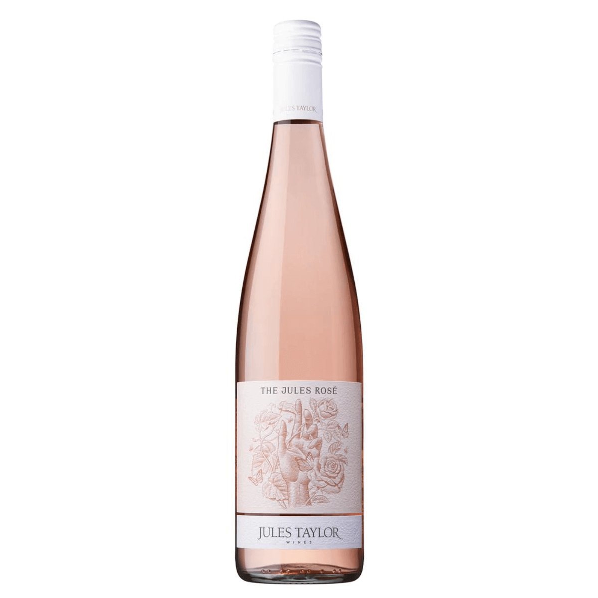 Jules Taylor Rosé 2022 (12 Bottles) Marlborough, New Zealand — wine from Australia