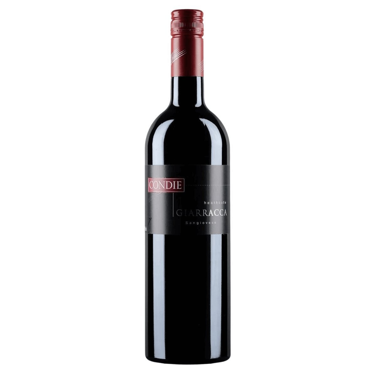 Condie Giarracca Sangiovese 2024 (6 Bottles) Heathcote, VIC — wine from Australia