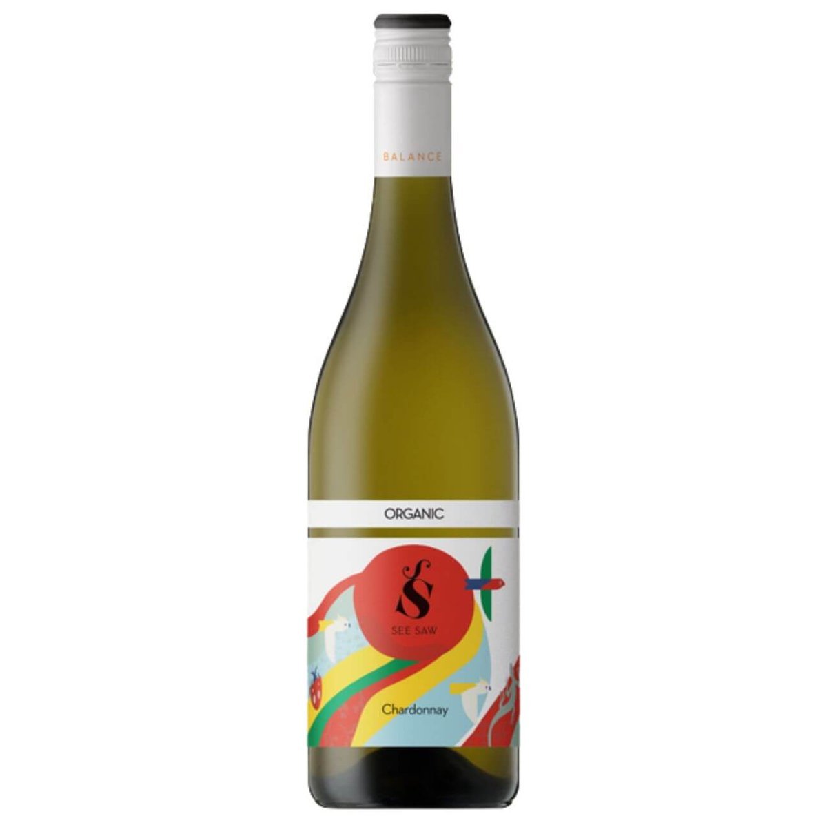 See Saw Invergo Chardonnay 2022 (12 Bottles) Orange, NSW — wine from Australia