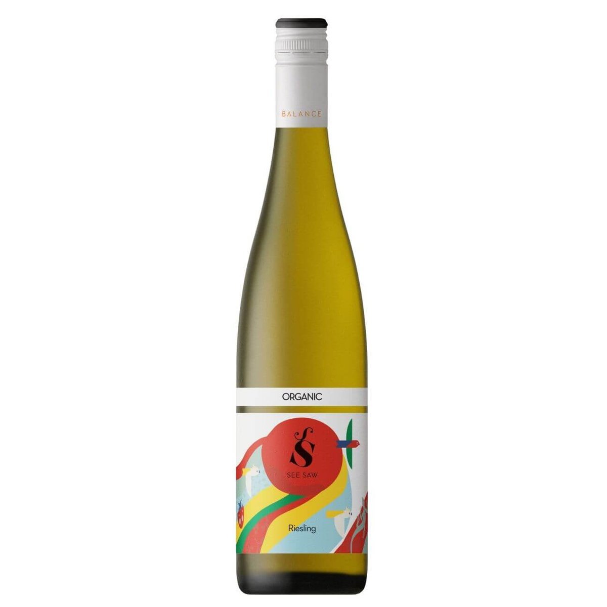 See Saw Invergo Riesling 2022/2024 (12 Bottles) Orange, NSW — wine from Australia