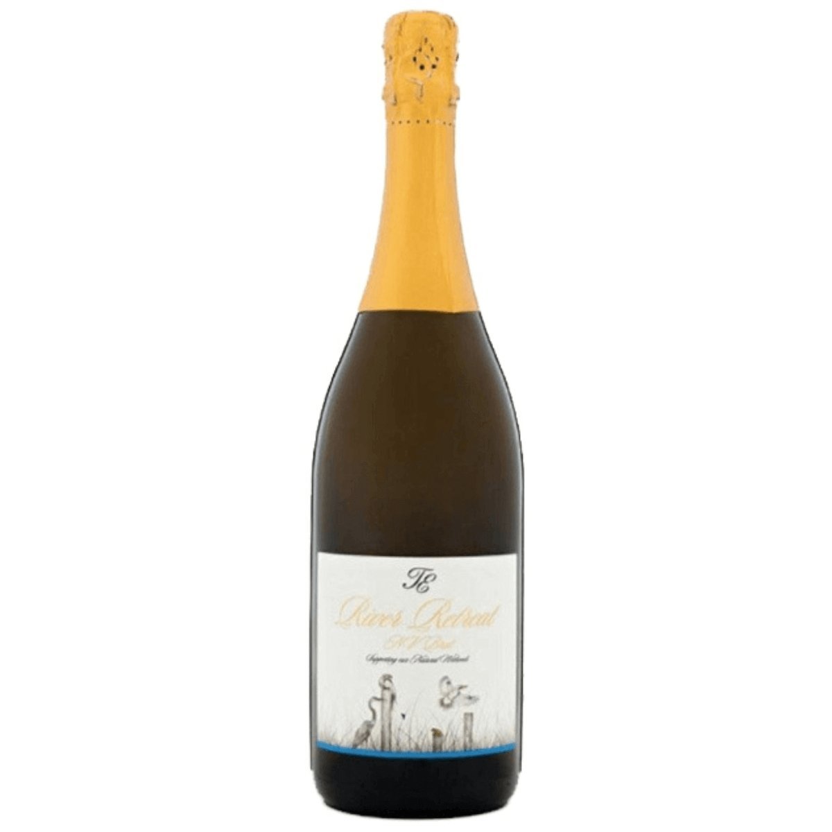 Trentham Estate River Retreat Brut NV (6 Bottles) Murray Darling, NSW — wine from Australia