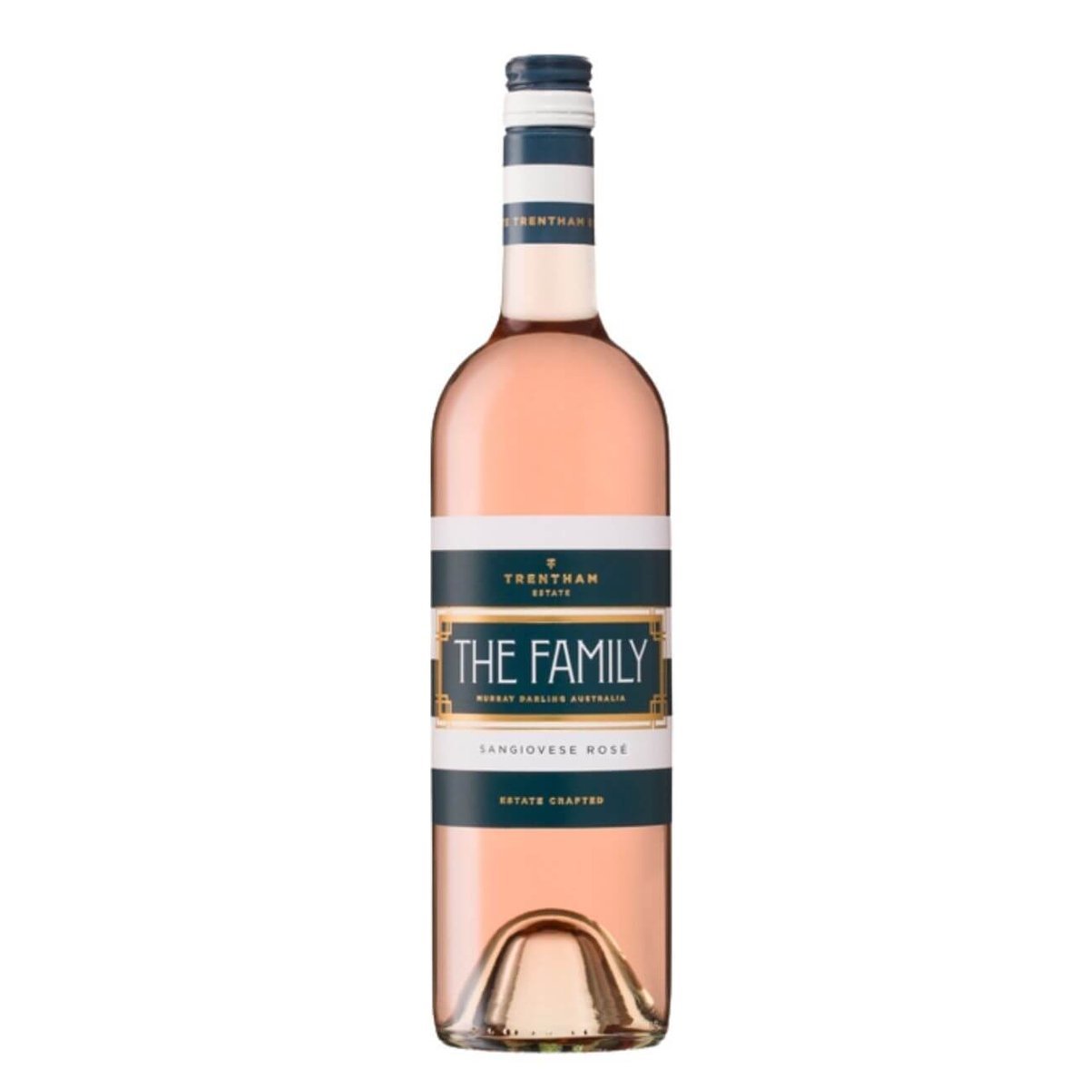 Trentham Estate The Family Sangiovese Rosé 2024/2025 (12 Bottles) Murray Darling, NSW — wine from Australia