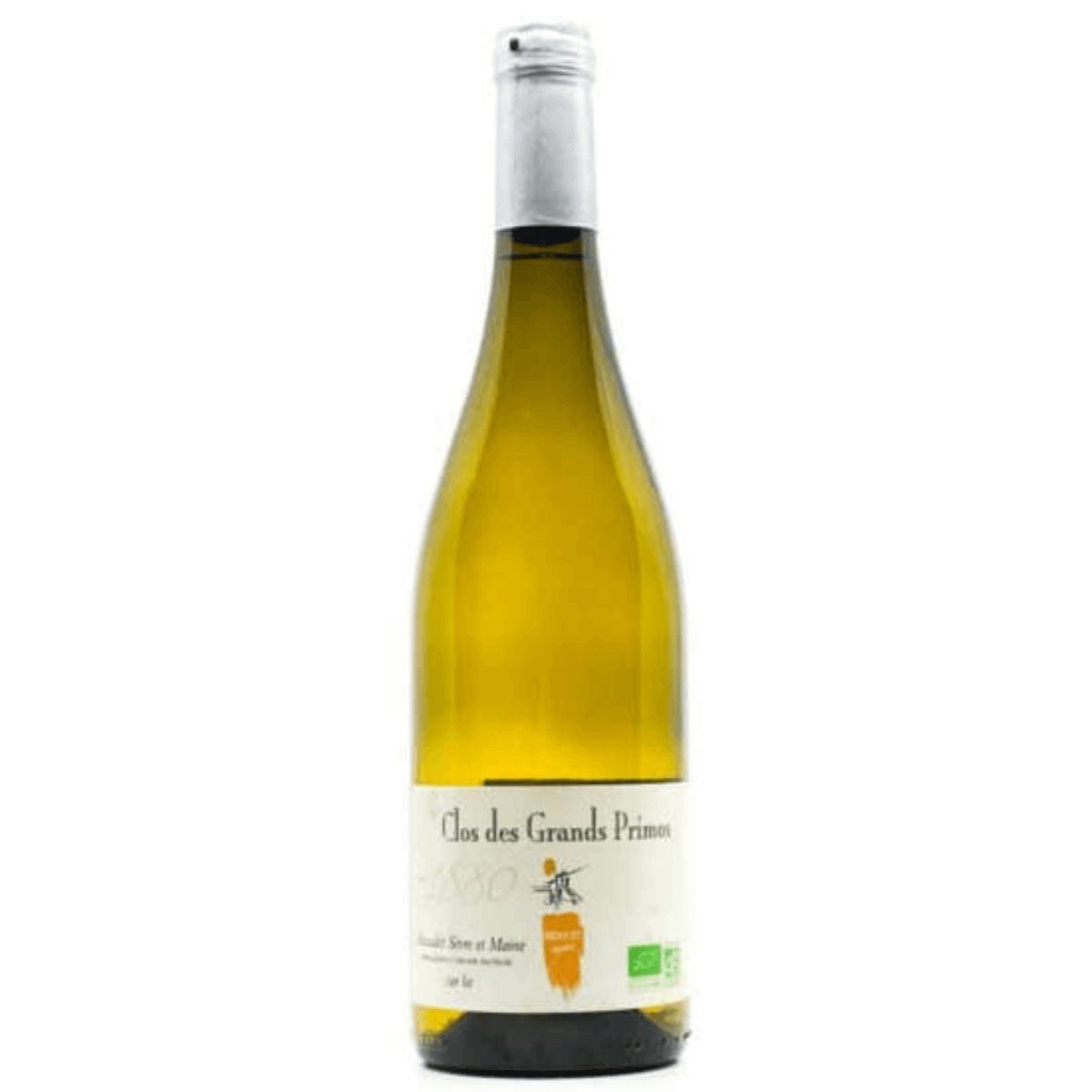 Domaine Bedouet Clos Des Grands Primos Muscadet 2024 (6 Bottles) France — wine from Australia
