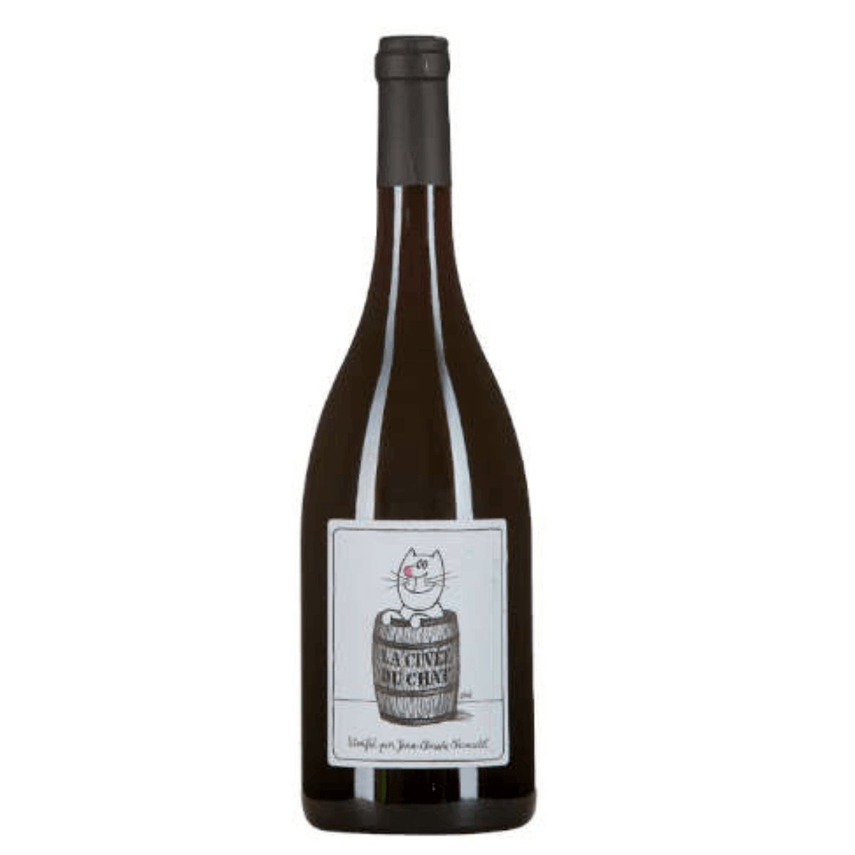 Chateau Cambon Beaujolais Cuvée Du Chat 2022 (6 Bottles) Beaujolais, France — wine from Australia