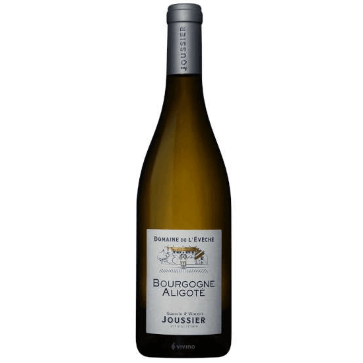 Domaine de l’Évêché Bourgogne Aligoté 2023 (6 Bottles) France — wine from Australia
