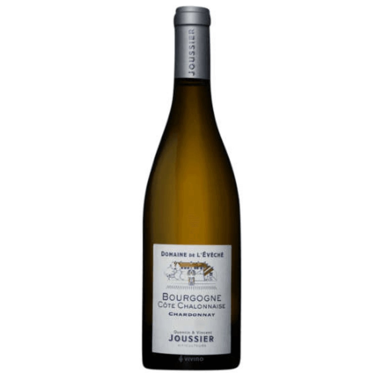 Domaine de l’Évêché Cote Chalonnaise Clos De L Eveche Chardonnay 2022 (6 Bottles) France — wine from Australia