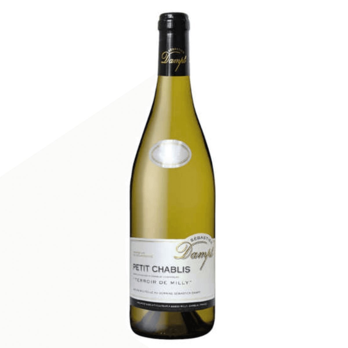 Domaine Sebastien Dampt Chablis 1er Cru Les Beugnons 22/23 (6 Bottles) Les Vaillons, France — wine from Australia