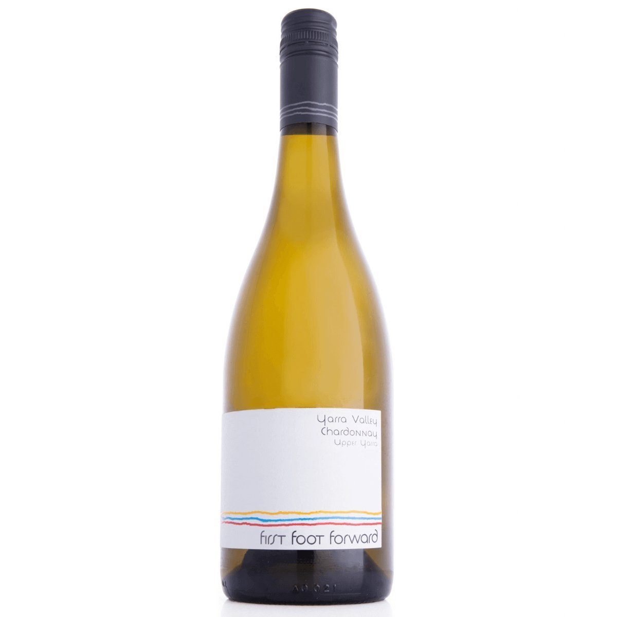 First Foot Forward Chardonnay 2024 (12 Bottles) Yarra Valley, VIC — wine from Australia