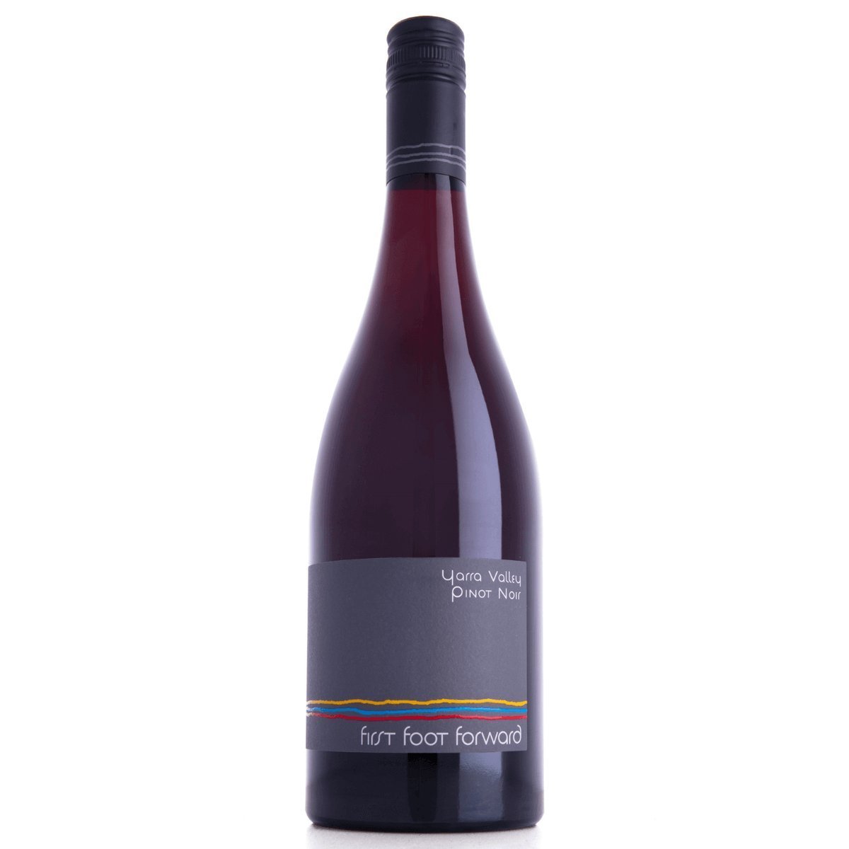 First Foot Forward Pinot Noir 2023 (12 Bottles) Yarra Valley, VIC — wine from Australia