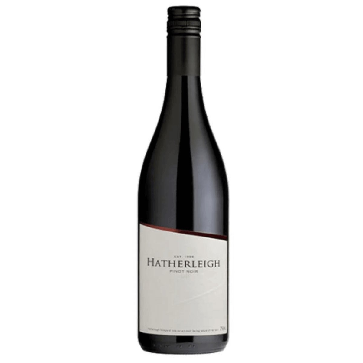 Hatherleigh Pinot Noir 2019 (12 Bottles) Southern Tablelands, NSW — wine from Australia