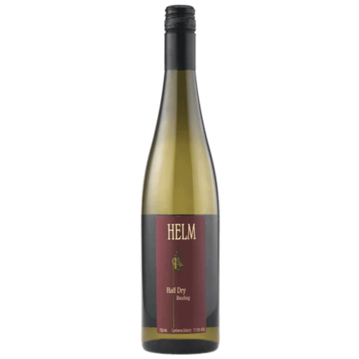 Helm Half Dry Riesling 2025 (10 Bottles) Murrumbateman, NSW — wine from Australia