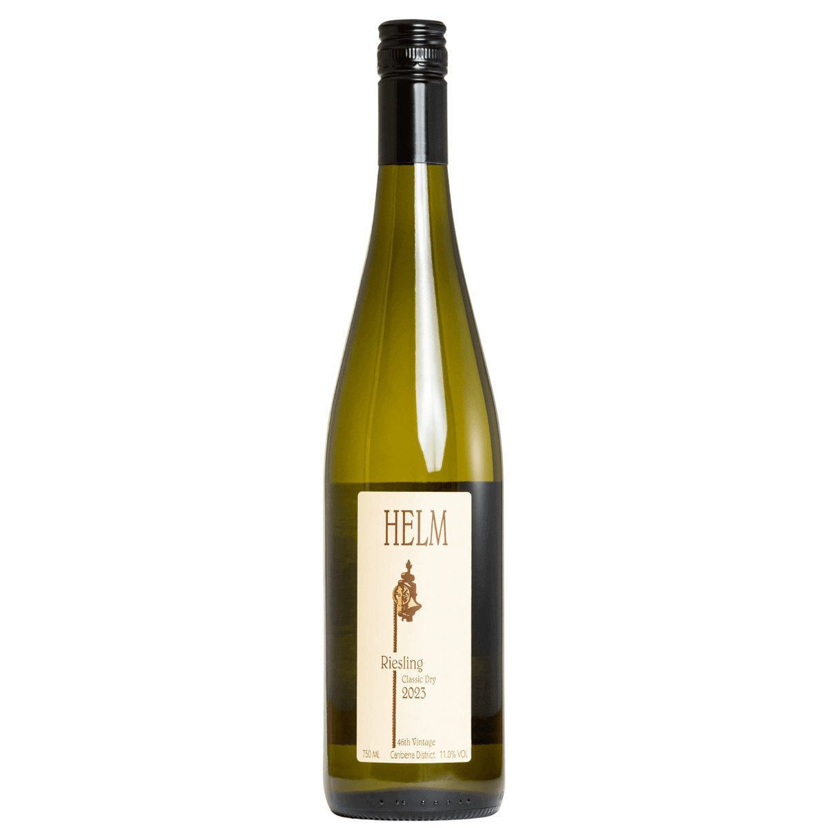 Helm Classic Riesling 2025 (10 Bottles) Murrumbateman, NSW — wine from Australia