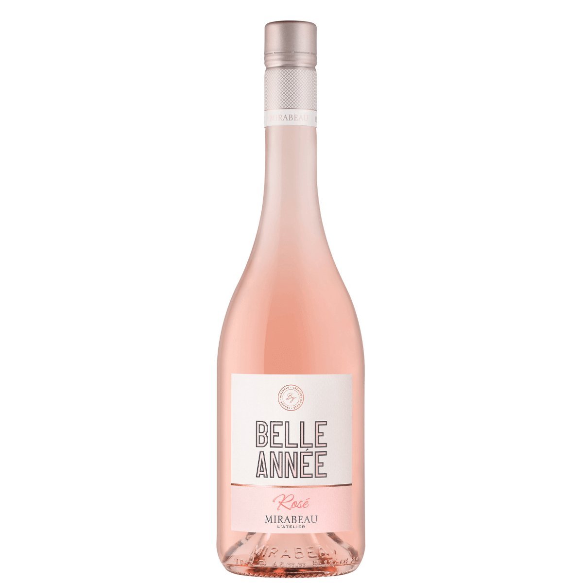 Mirabeau Belle Année Rosé (6 Bottles) Côtes de Provence, France — wine from Australia