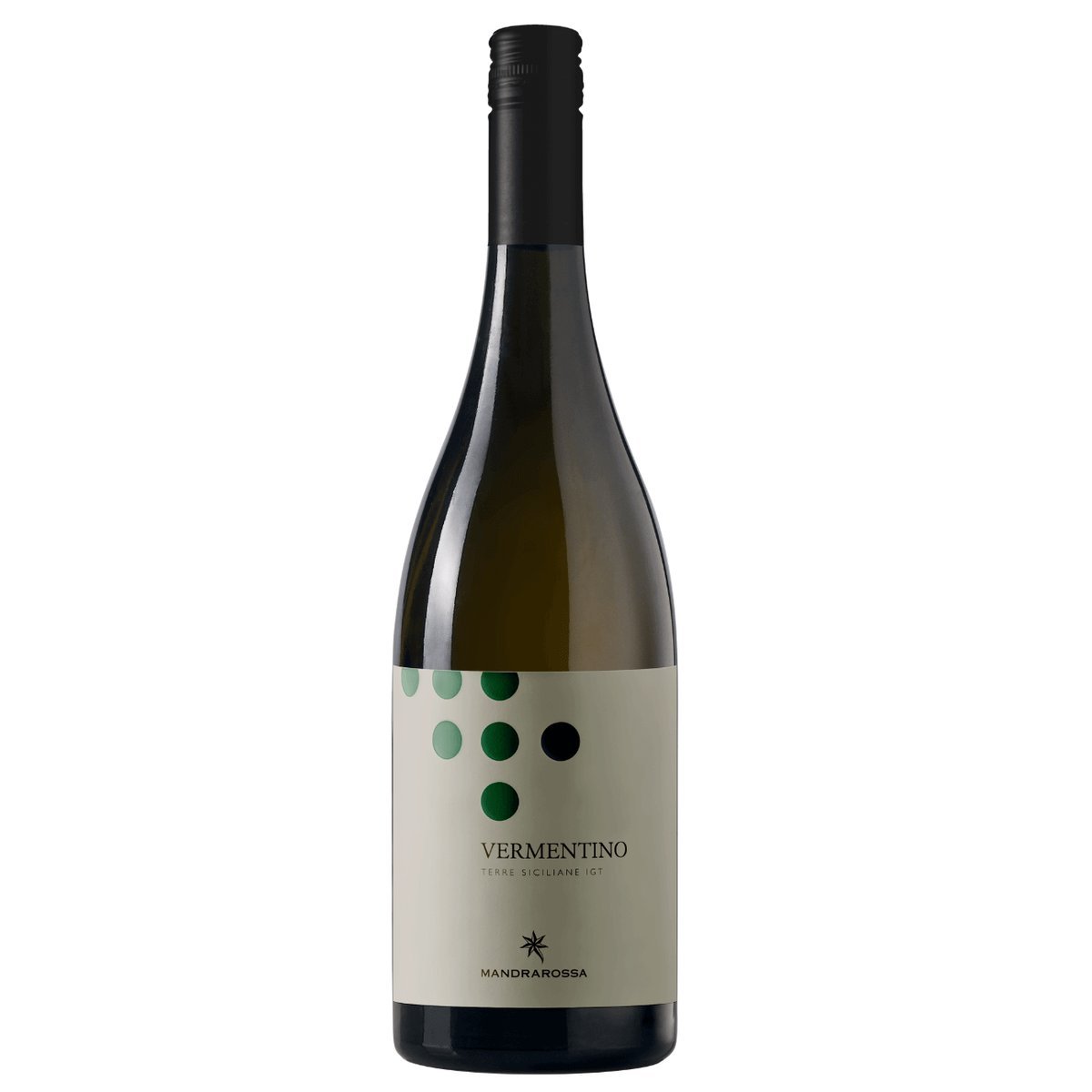 Mandrarossa Vermentino 2024 (6 Bottles) Sicily, Italy — wine from Australia