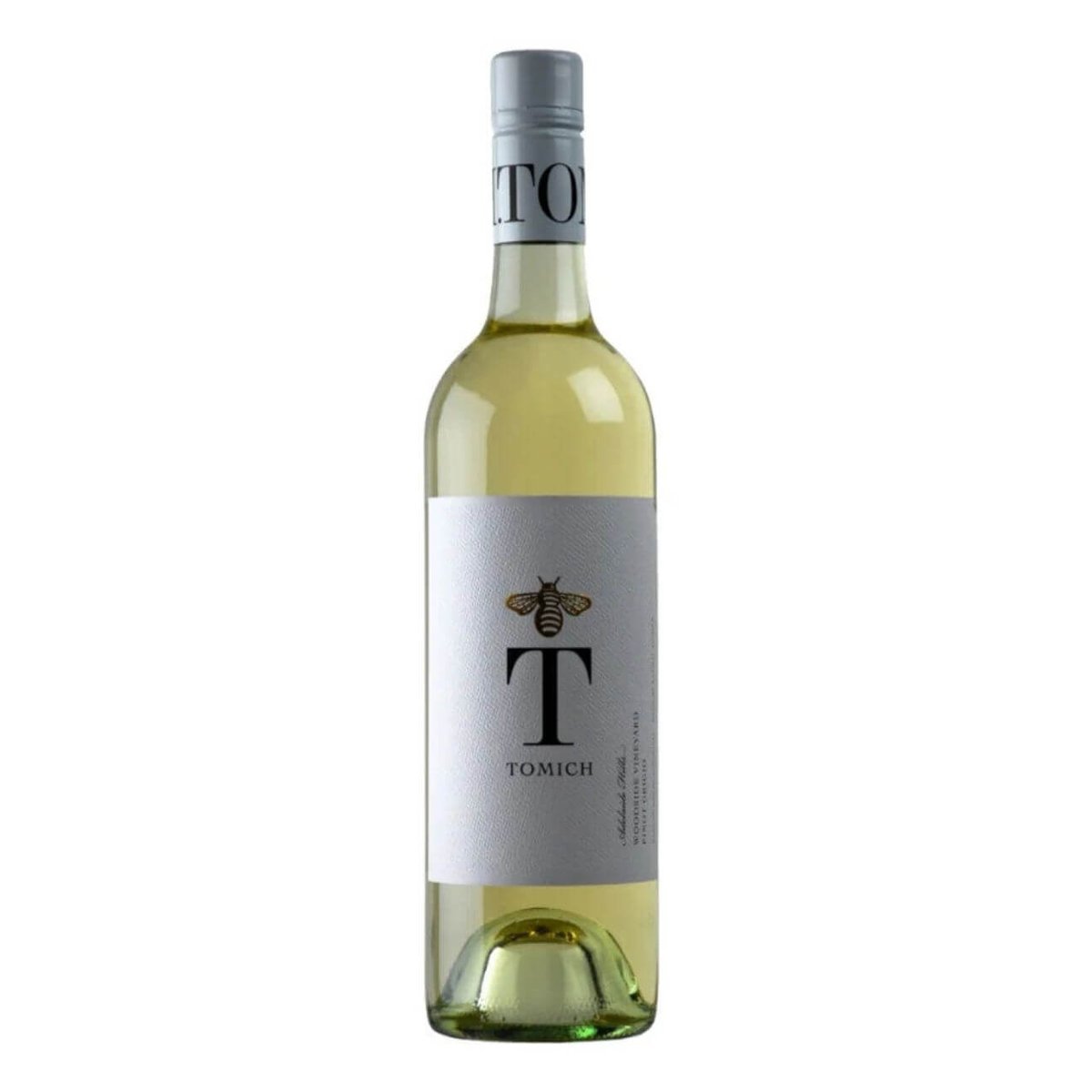 Tomich Woodside Vineyard Pinot Gris 2025 (6 Bottles) Adelaide Hills, SA — wine from Australia