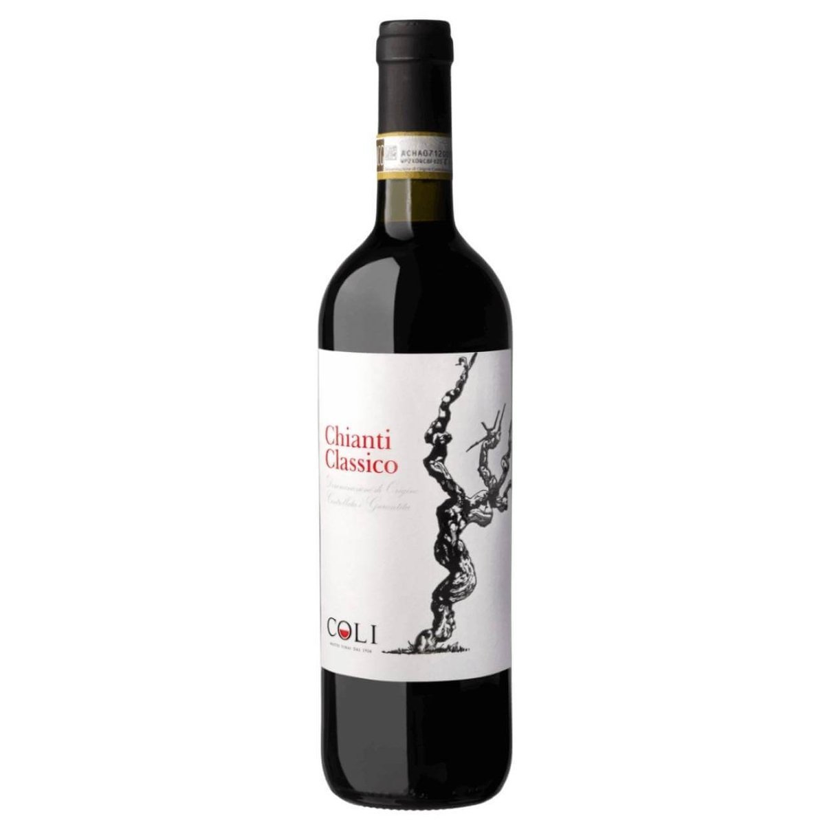 Coli Chianti Classico DOCG 2021/2022 (12 Bottles) Tuscany, Italy — wine from Australia