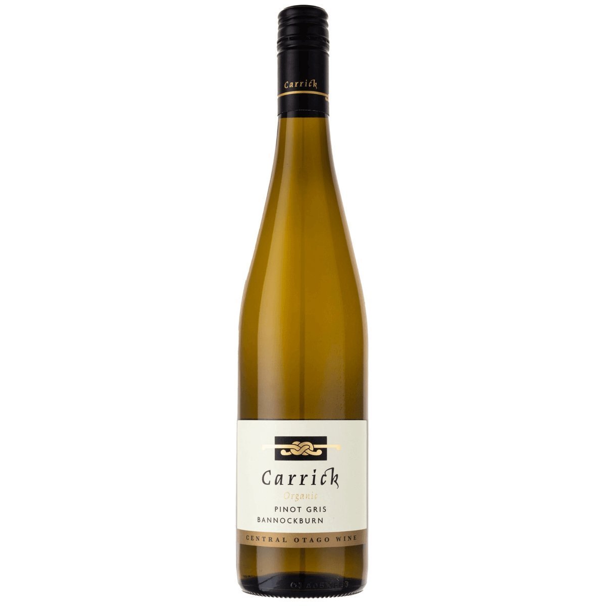 Carrick Bannockburn Pinot Gris 2019 (6 Bottles) Central Otago — wine from Australia