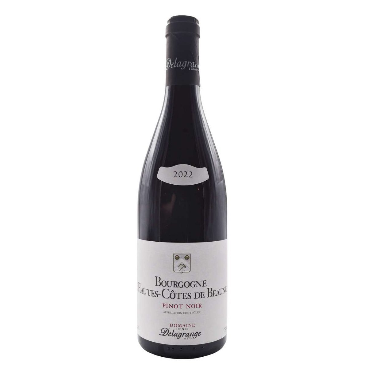 Domaine Henri Delagrange Hautes Côtes de Beaune Rouge 2022 (6 Bottles) Côte de Beaune, Burgundy — wine from Australia