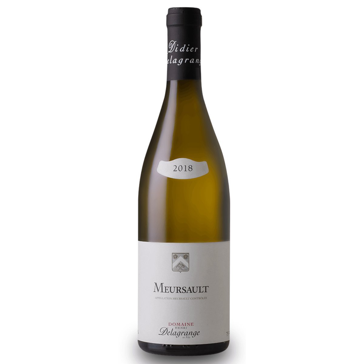 Domaine Henri Delagrange Meursault 2023 (6 Bottles) Burgundy, France — wine from Australia
