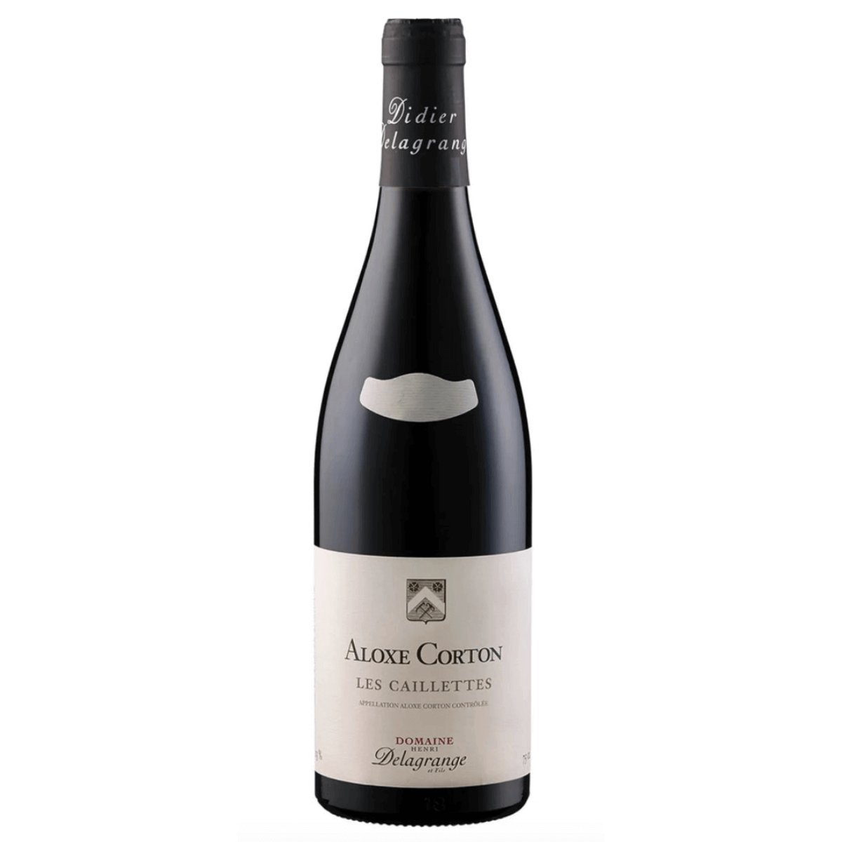 Domaine Henri Delagrange Aloxe Corton Les Caillettes 2019 (6 Bottles) Côte de Beaune, Burgundy — wine from Australia