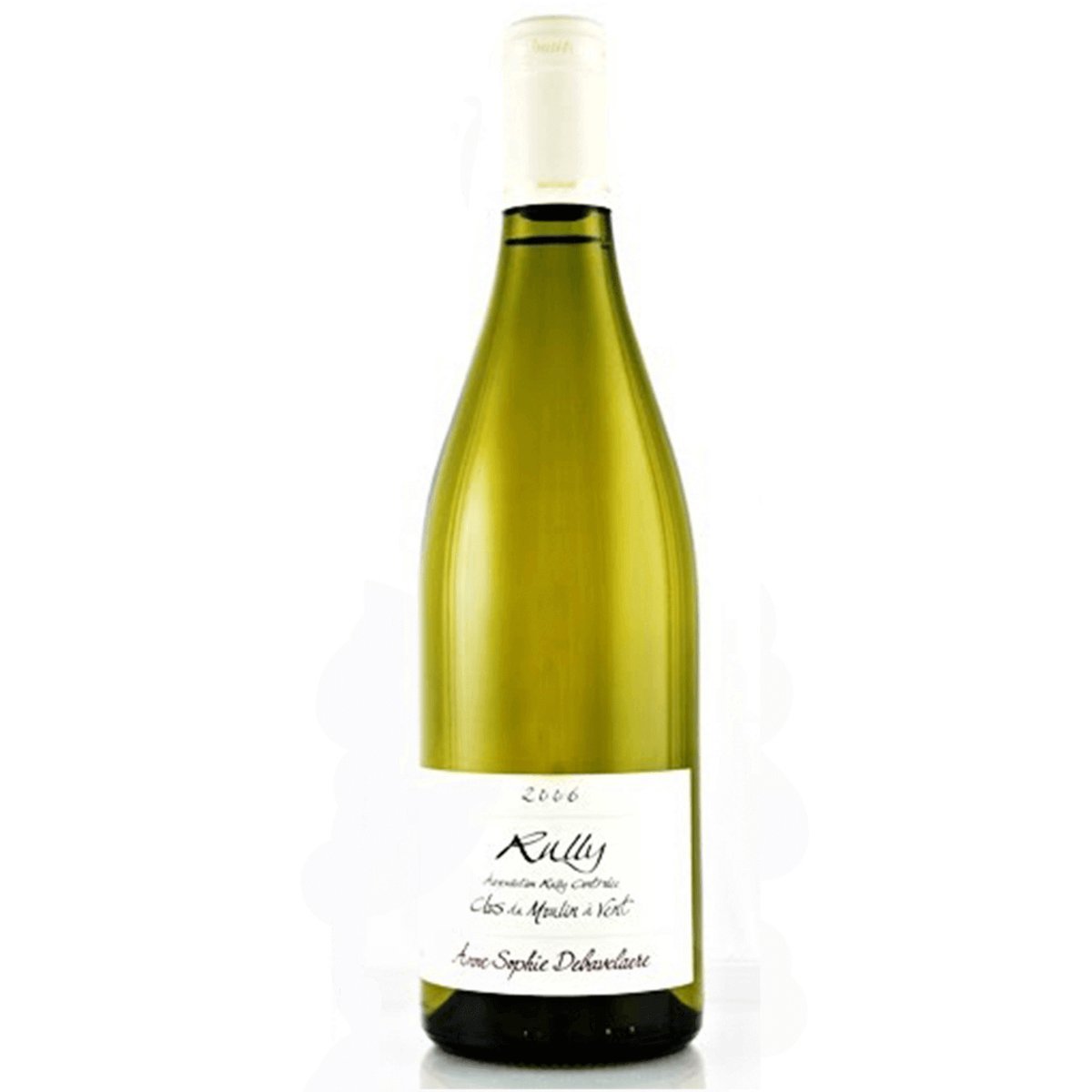 Domaine Rois Mages Clos du Moulin à Vent Blanc 2018 (6 Bottles) Rully, Burgundy — wine from Australia