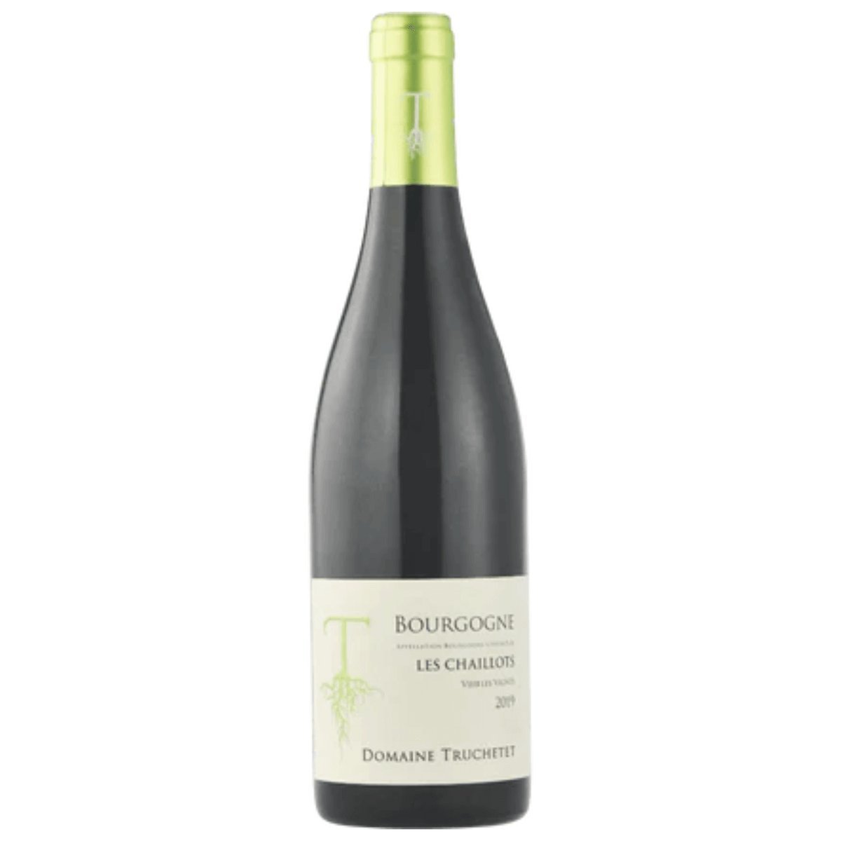 Domaine Truchetet Bourgogne Rouge Vieilles Vignes Les Chaillots 2021 (12 Bottles) Nuits Saint Georges,Burgundy — wine from Australia