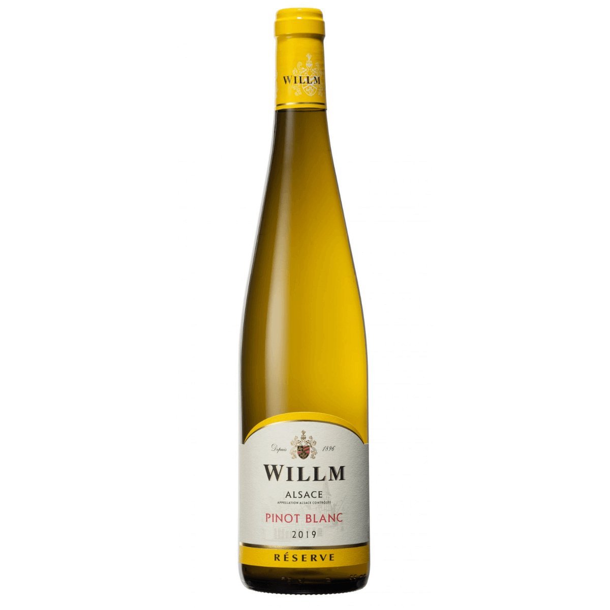 Willm Alsace Pinot Blanc 2022 (12 Bottles) Alsace, France — wine from Australia