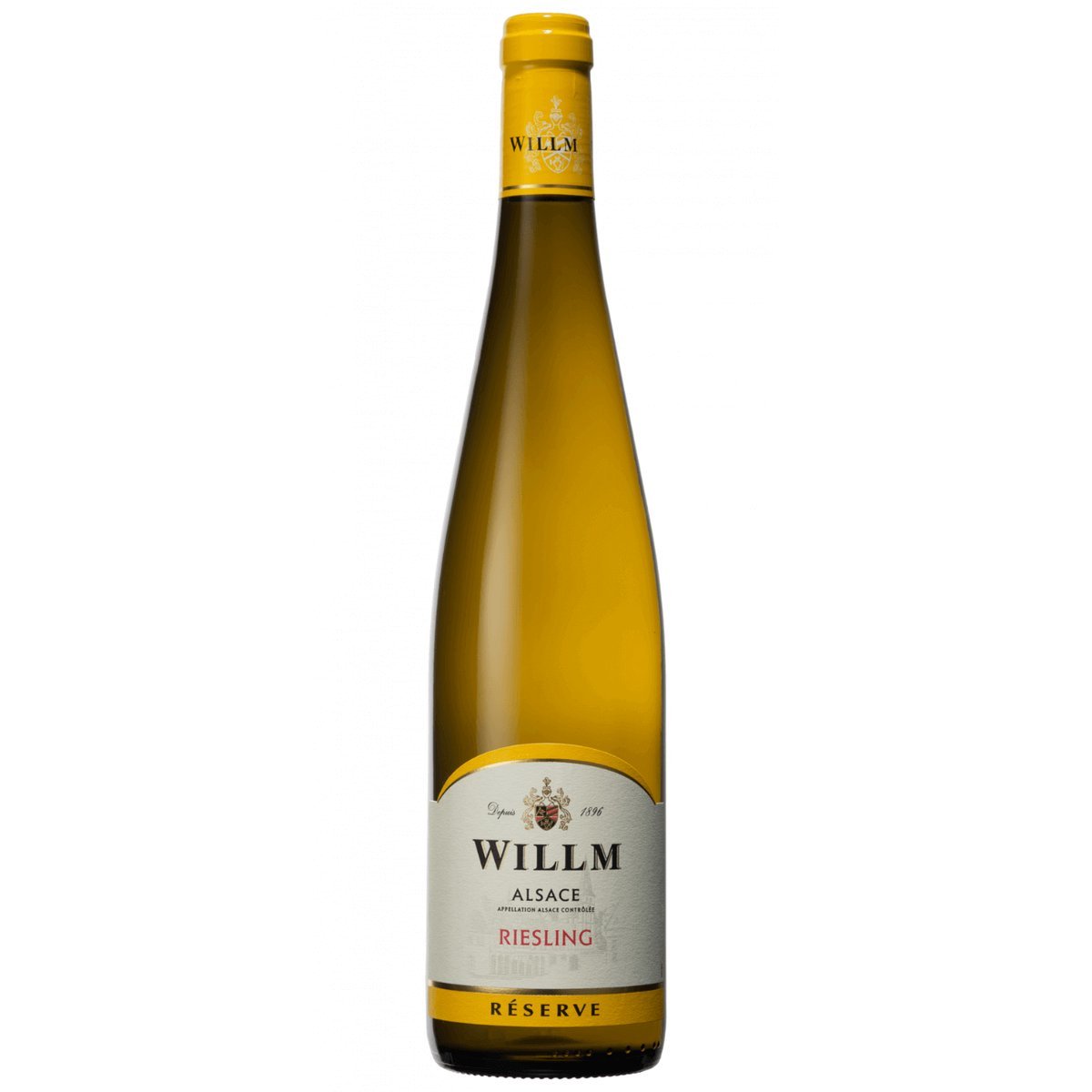 Willm Alsace Riesling 2023 (12 Bottles) Alsace, France — wine from Australia