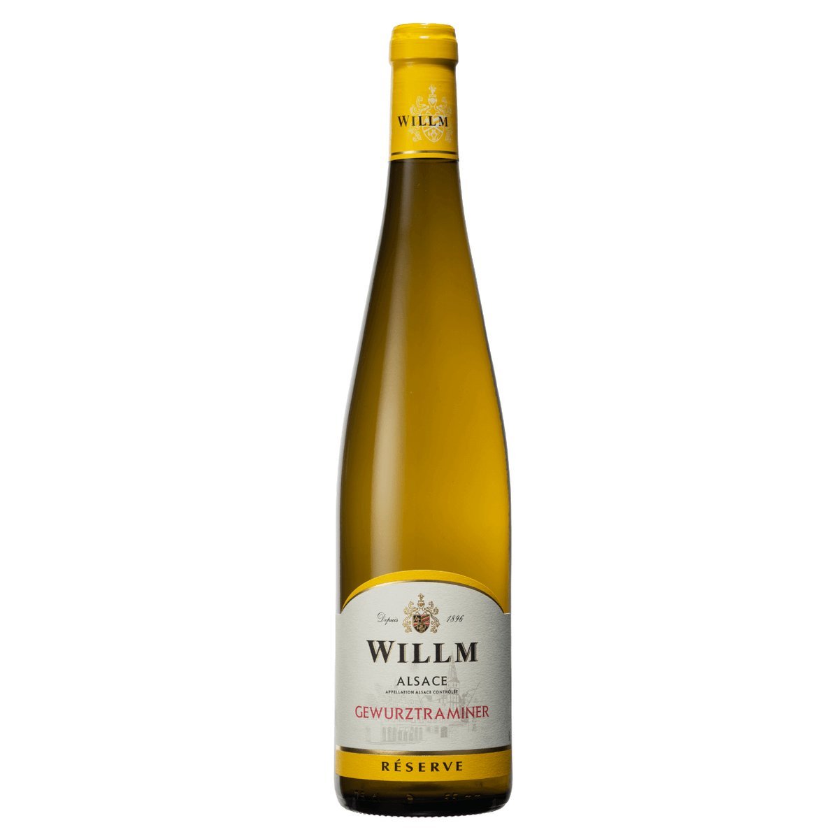 Willm Alsace Gewürztraminer 2021 (12 Bottles) Alsace, France — wine from Australia