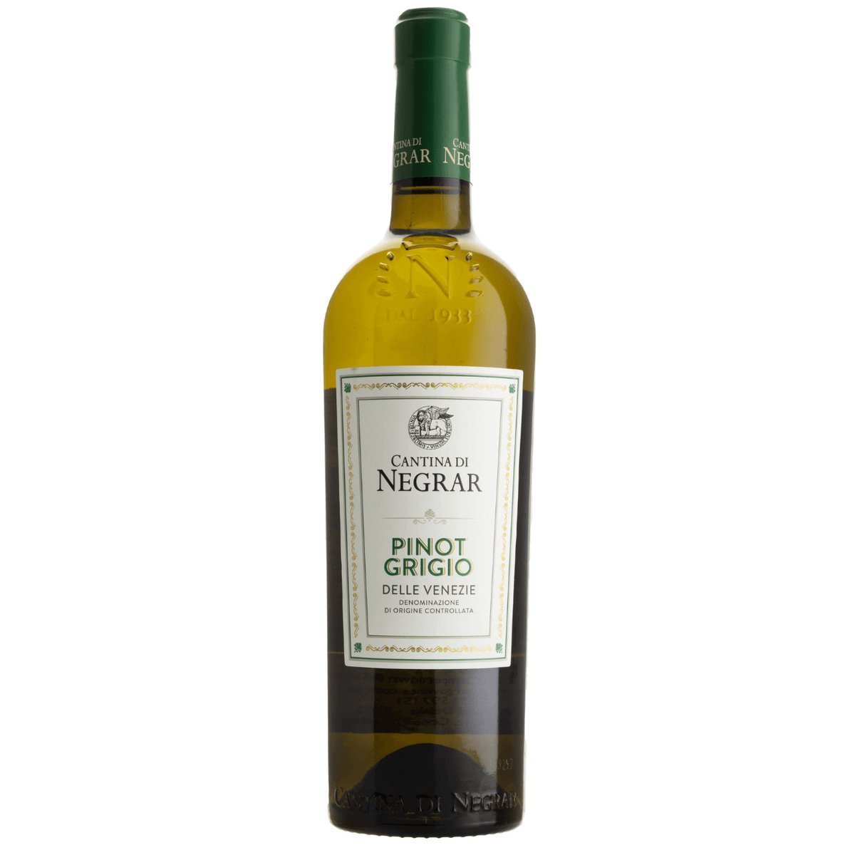 Cantina di Negrar Pinot Grigio DOC 2025 (12 Bottles) Veneto, Italy — wine from Australia