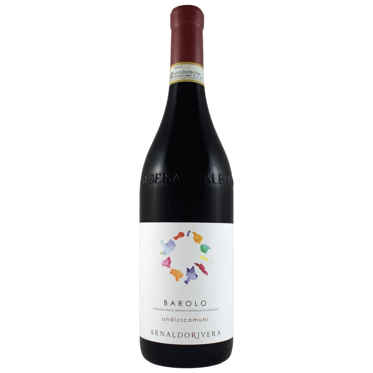 Arnaldo Rivera Undicicomuni Barolo DOCG 2018 (6 Bottles) Piedmont, Italy — wine from Australia