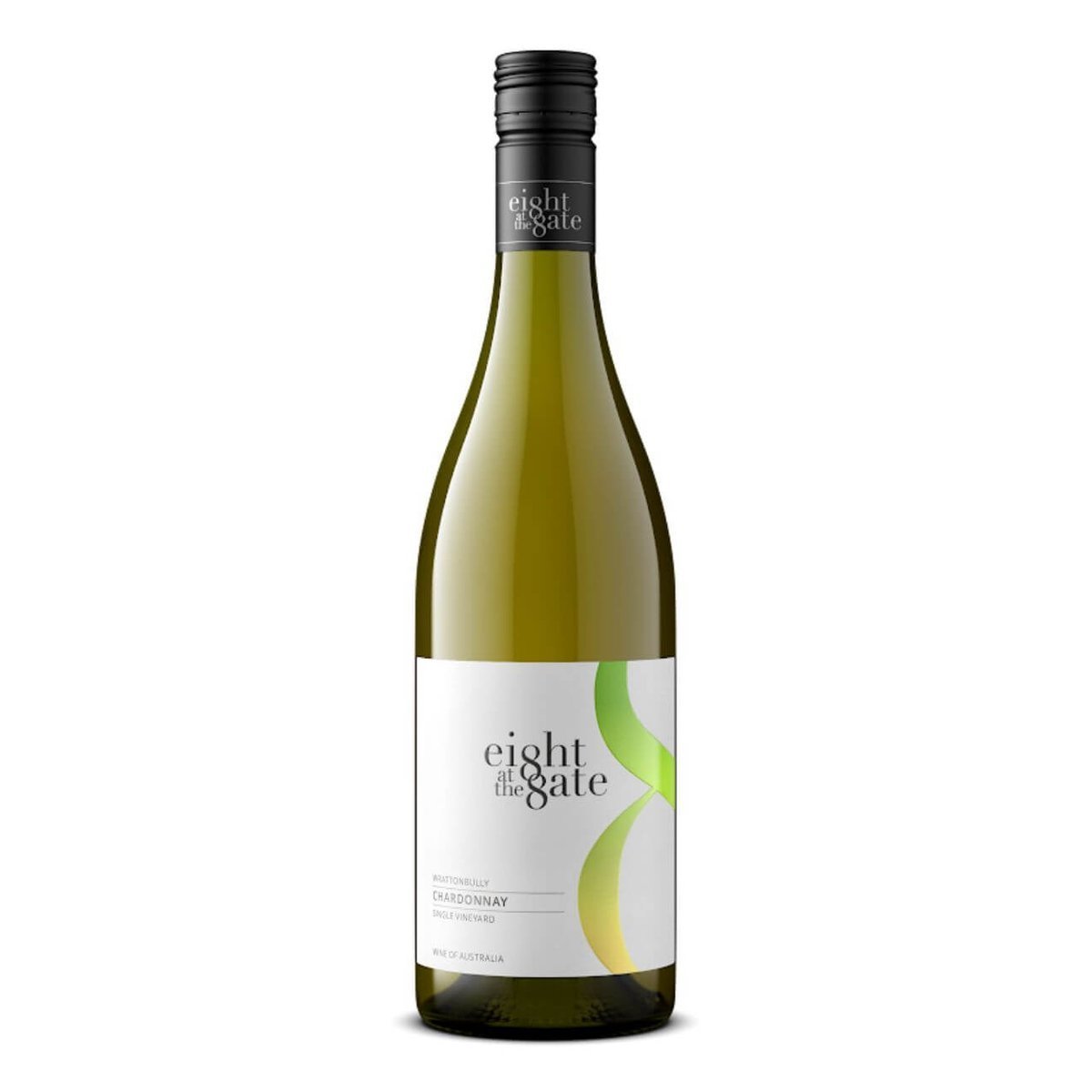 Eight at the Gate Wines Single Vineyard Chardonnay 2024 (6 bottles) Wrattonbully, SA — wine from Australia
