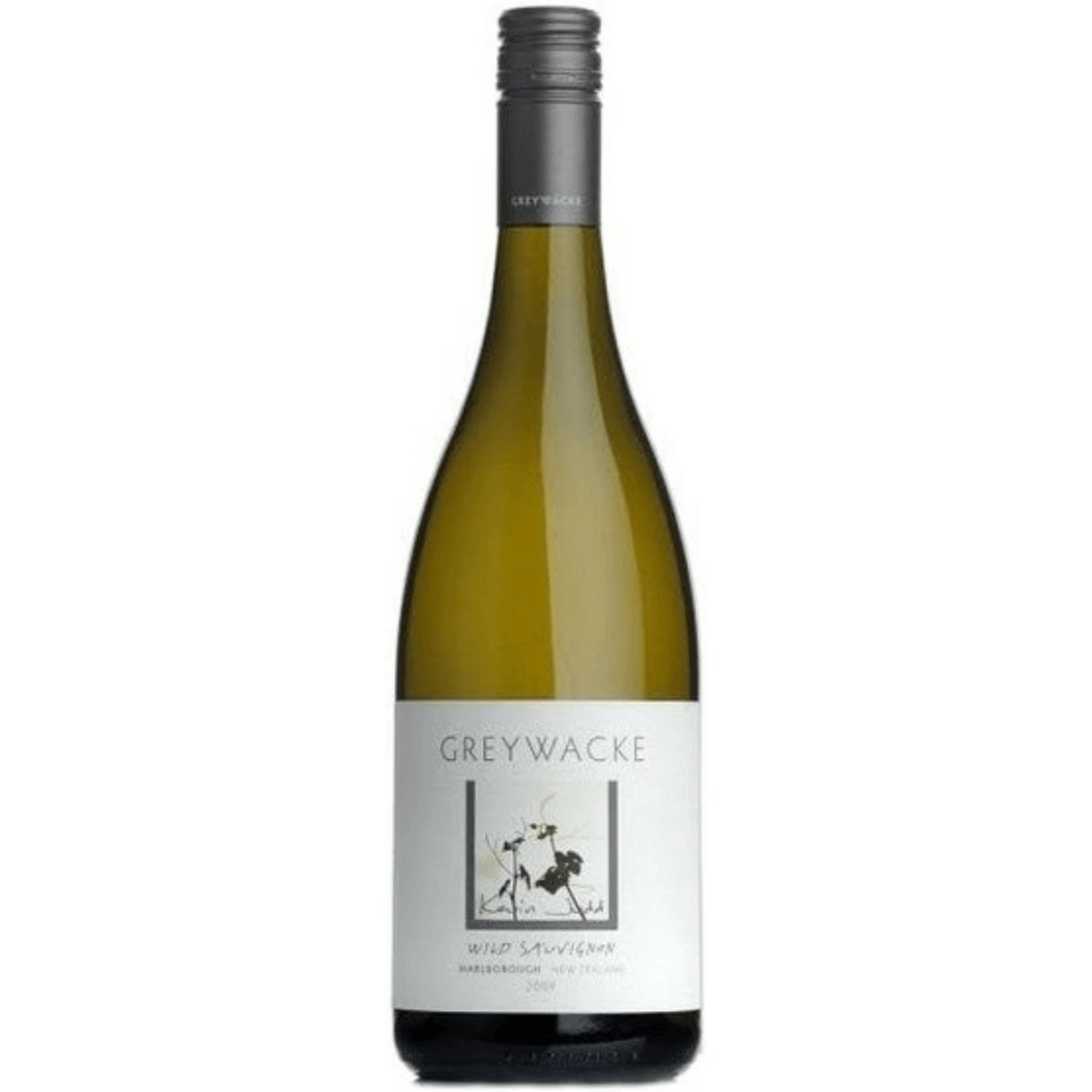 Greywacke Wild Sauvignon Blanc 2023 (12 Bottles) Omaka Valley, Marlborough — wine from Australia